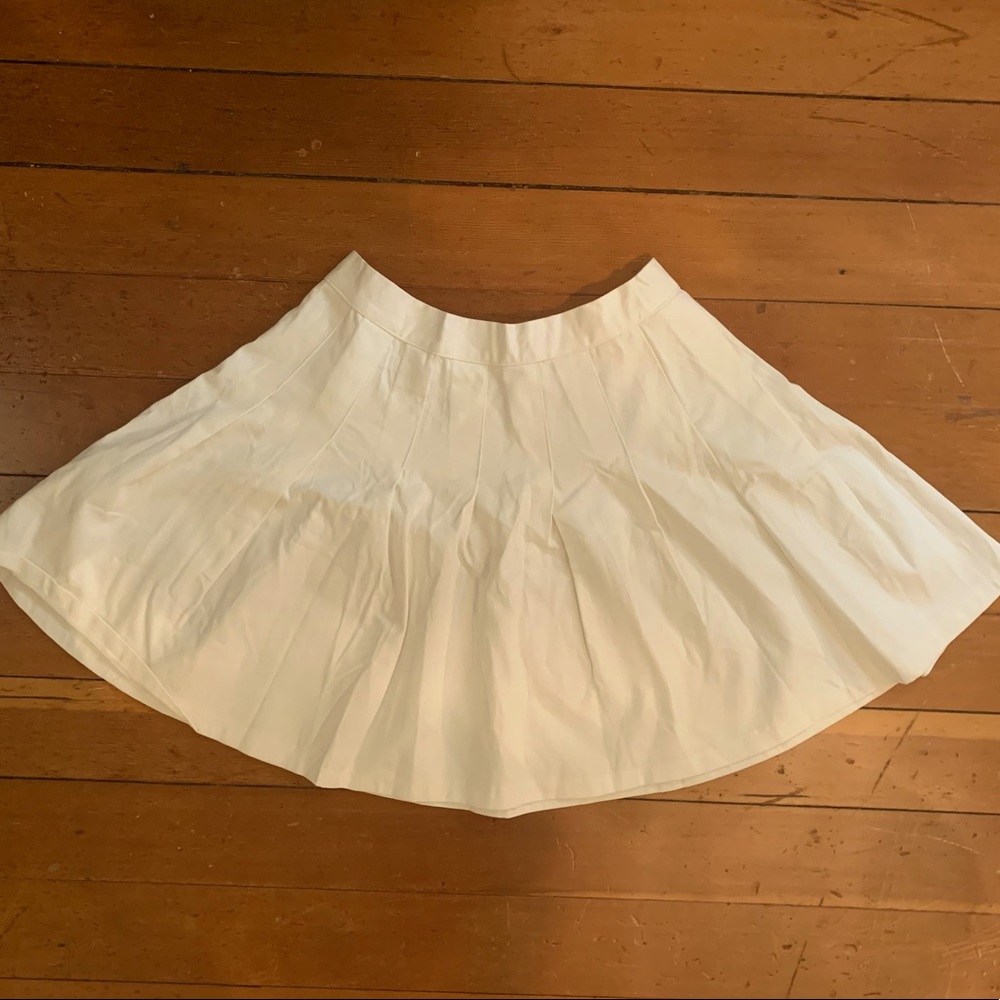 Adorable Princess Polly Mini Tennis Skirt